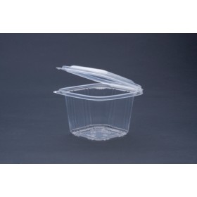 VASCH. C/COPERCHIO ML.500 MICROONDE 50PZ